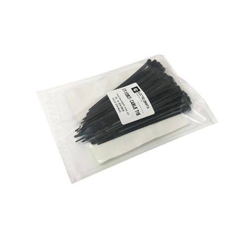 Cable Tie 100 x 2.5mm (100 Pcs)