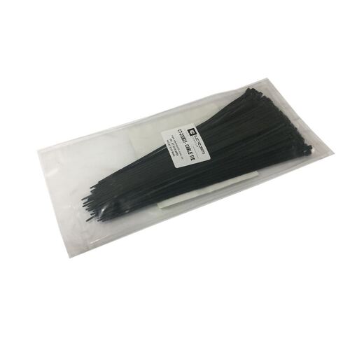 Cable Tie 200 x 2.5mm (100 Pcs)