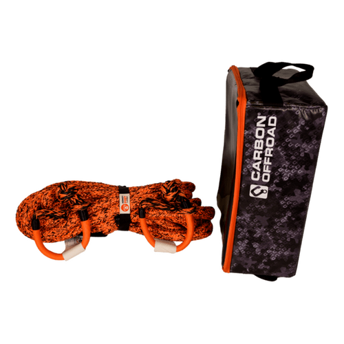 Carbon Offroad Gear Cube Premium Recovery Kit - Small