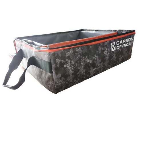 CARBON OFFROAD GEAR CUBE STORAGE AND RECOVERY BAG - SMALL SIZE