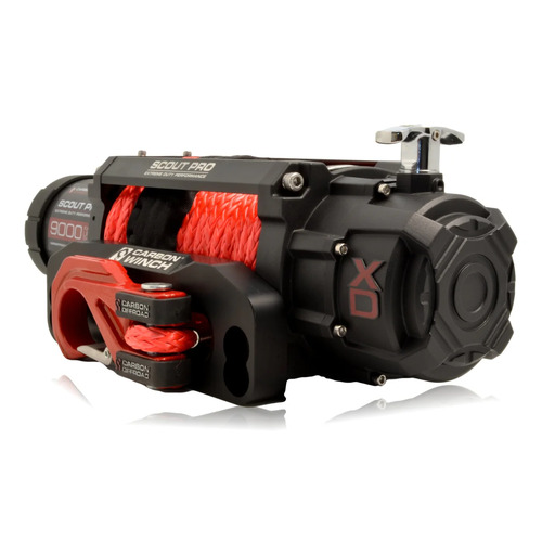 Carbon Offroad Scout Pro - 7000lb Winch V2