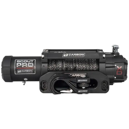 Carbon Scout Pro - 9000lb Winch V3