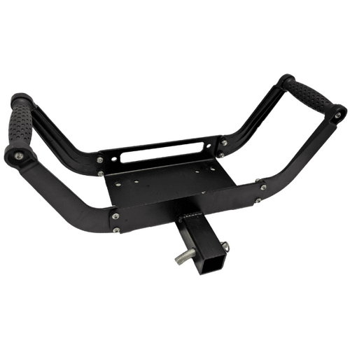 Carbon Tow Hitch Winch Mounting Cradle