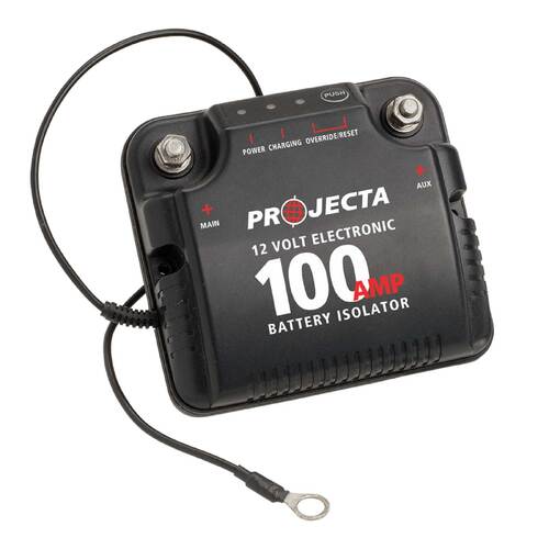 Projecta 12V 100 Amp Electronic Isolator