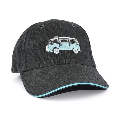 Van Go Collections Cap  Destinations Collection  'Hippy Days'