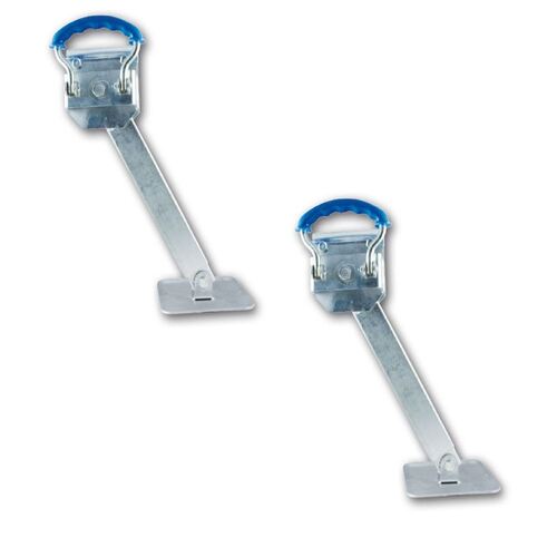 Ark Drop Down Corner Steady 750mm - Two Pack