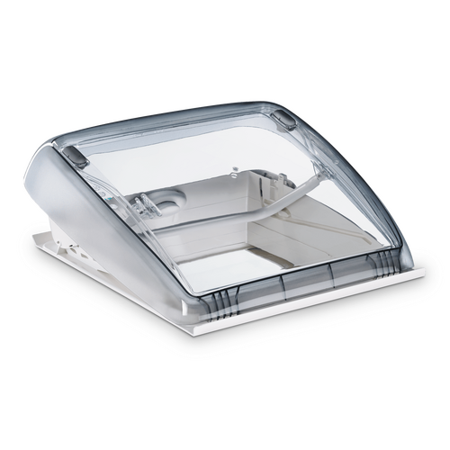 Dometic Mini Skylight White, 43 - 60 mm roof thickness