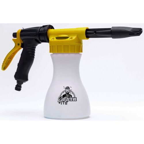 Dirty Steve Foaming Applicator Gun