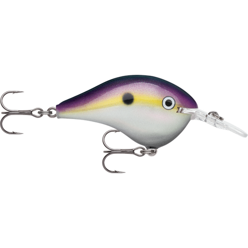 Rapala DT08 (Dives To) 8FT Big Shad