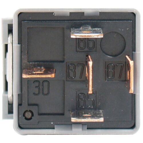 Tyco Mini Relay 12V 40Amp N/O 5 Pin 2 X 87 Terminals Resistor Protected