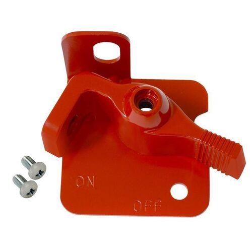 Cole Hersee Lockout Lever Kit Red Suits Cole Hersee E61-75910