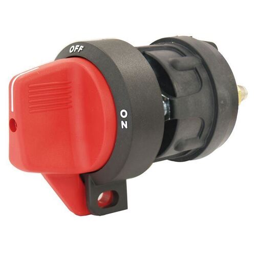 Cole Hersee Master Disconnect Switch Integrated Lockout | Outback Equipment