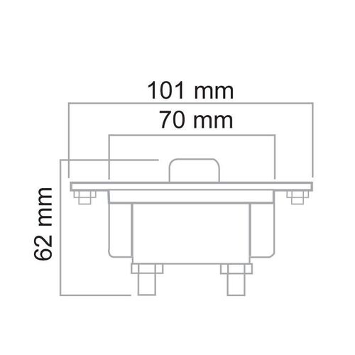 Klixon Klixon Manual Reset C/B 175A Type Iii