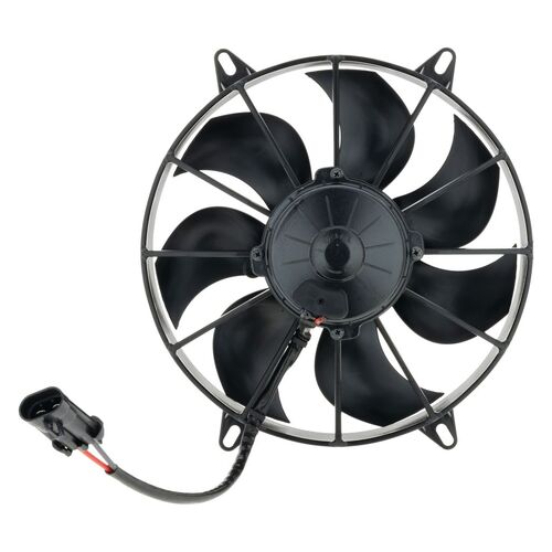 SPAL HP Thermo Puller Fan - 11" - 12V - 1605CFM - VA03-AP90/LL-68A