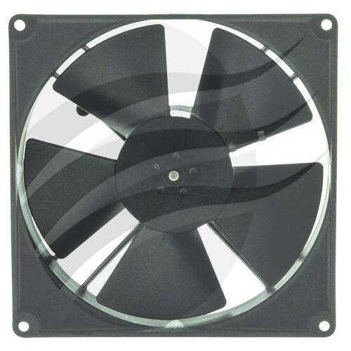 SPAL Thermo Puller Fan - 5.5" - 12V - 294 CFM - VA21-A37/C-45A