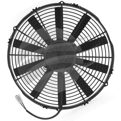 SPAL Thermo Puller Fan - 14" - 12V - 1430 CFM - VA08-AP70/LL-23MA