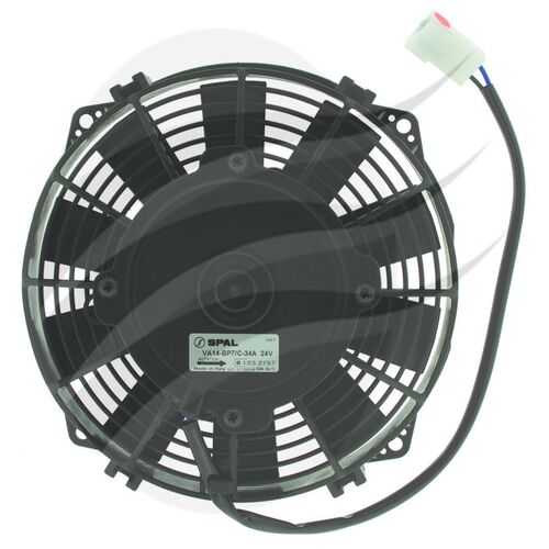 PAL Thermo Puller Fan - 8" - 24V - 436 CFM - VA14-BP7/C-34A