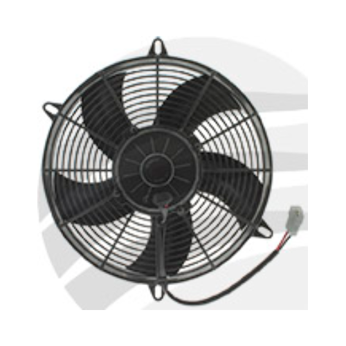 SPAL Thermo Pusher Fan - 11" - 24V - 1407 CFM - VA59-BP70/LL-88S