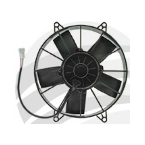 SPAL Thermo Puller Fan - 10" - 12V - 1103 CFM - VA15-AP70/LL-39A