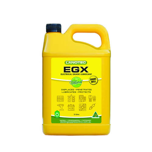 Lanotec Electrical Grade Lubricant - 5 litre