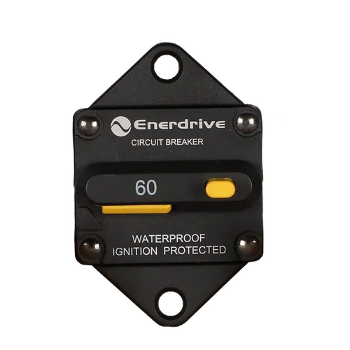 Enerdrive Panel Mount Enerdrive 285-Series Circuit Breaker 60a