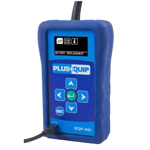 Plusquip Battery Replacemnt Tool Reset Tool Start / Stop Systems