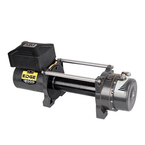 Mean Mother Edge 12000lb Winch  [ Type:Bare ]