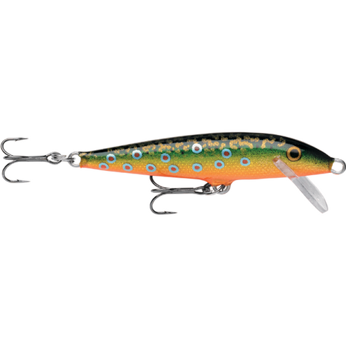 Rapala Original Floater 3cm Brook Trout