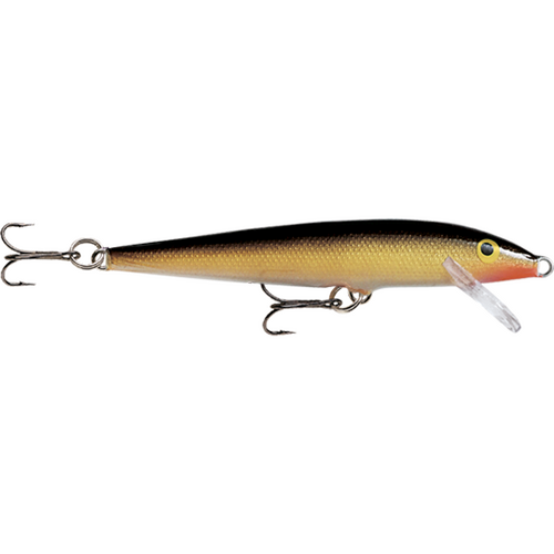 Rapala Original Floater 9cm Gold