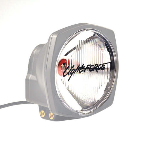 Lightforce Venom Hid 170Mm / Led180 - Clear Filter