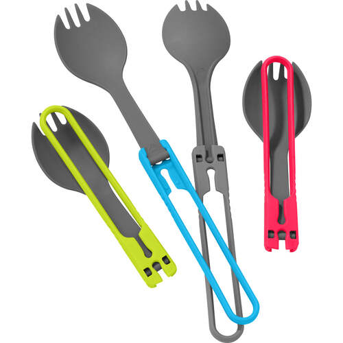 MSR Utensil Set, Sporks 4pc