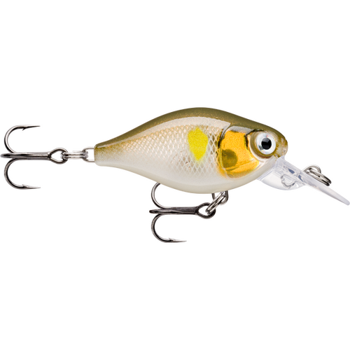 Rapala X-Light Finesse Crank Mid Runner 3.5cm Ayu