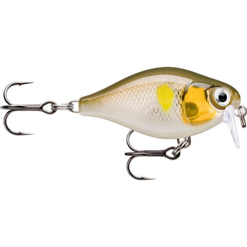 Rapala X-Light Finesse Crank Shallow Runner 3.5cm Ayu