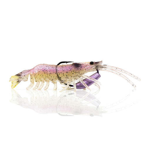 Scented Shrimp Rigged Soft Plastics