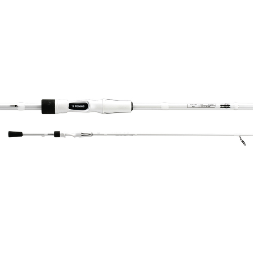 13 Fishing Fate V3 - 7'0" M 10-17lb Spin Rod - 2pc