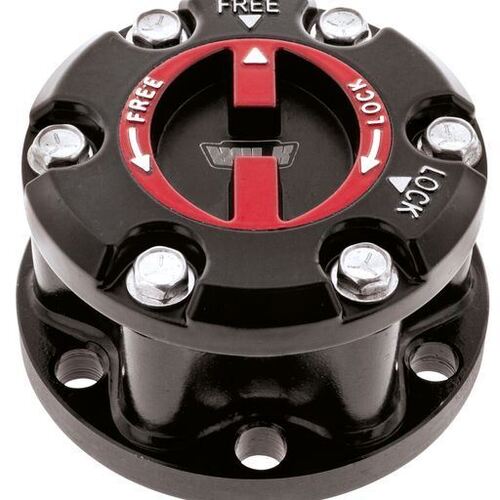 Hulk 4x4 Free Wheel Hub To Suit Rodeo D Max Colorado Jackaroo Pcd83Mm