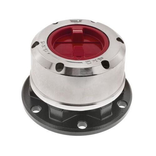 Hulk 4x4 Freewheel Hub To Suit Pajero Triton L200 Montero 90Mm Pcd