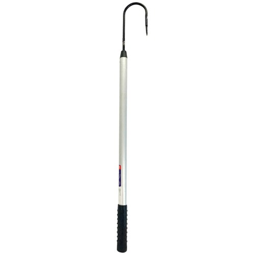 Seahorse Gaff Alloy 2' Thin Handle Black