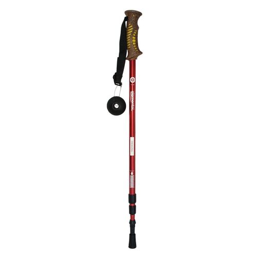 Elemental Trekking Pole - Red