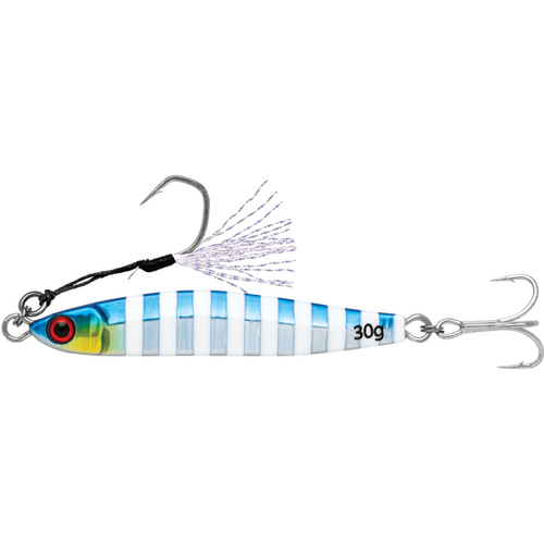 Storm Gomoku Trick Metal 30g Zebra Glow Sardine