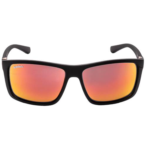 Spotters Sunglasses Grayson Matt Black Ignite