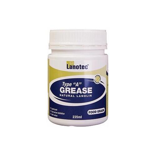 Lanotec Type 'A' Grease - 235ml