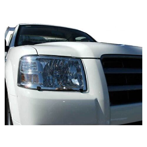 Headlight Protectors For Holden Adventra VZ SX6/CX6 Apr/2005 - Dec/2006