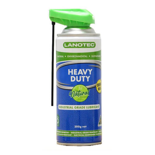 Lanotec Heavy Duty Liquid Lanolin - 300g Aerosol