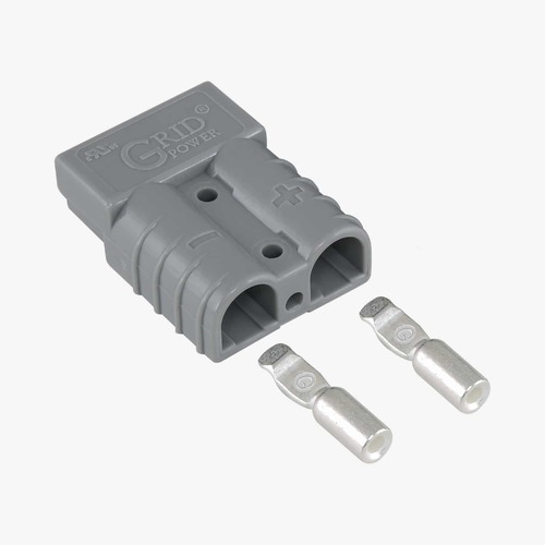 Hard Korr 50A Anderson Connector single