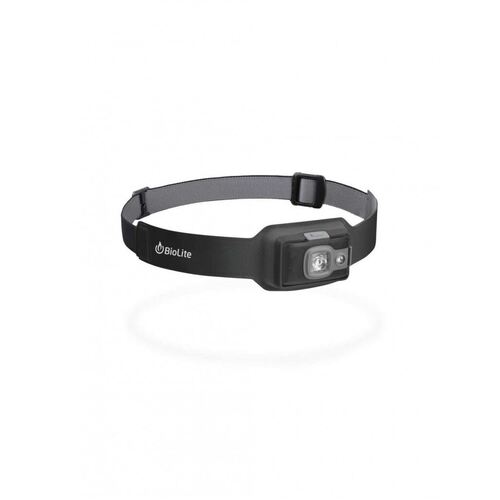 BIOLITE HeadLamp 200 Midnight Grey