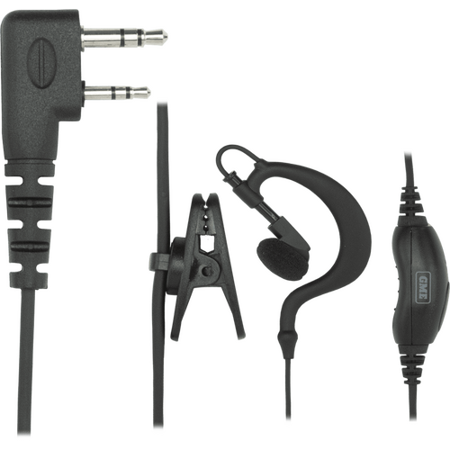 Earpiece Microphone - Suit Tx665 / Tx667 / Tx675 / Tx677 / Tx685 / Tx6150 / Tx6155