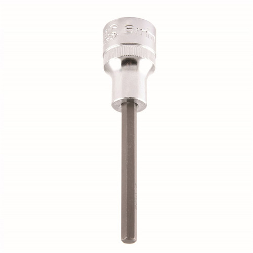 Kincrome Hex Bit Socket 6Mm 1/2" Drive