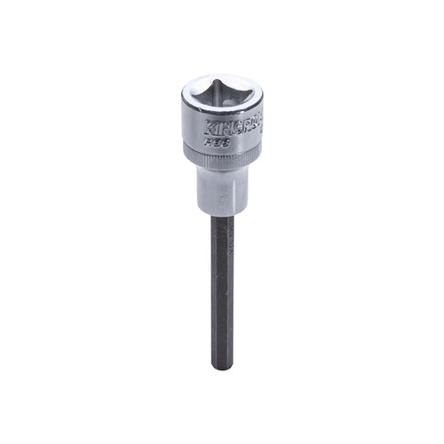 Kincrome Hex Bit Socket 1/4" 1/2" Drive