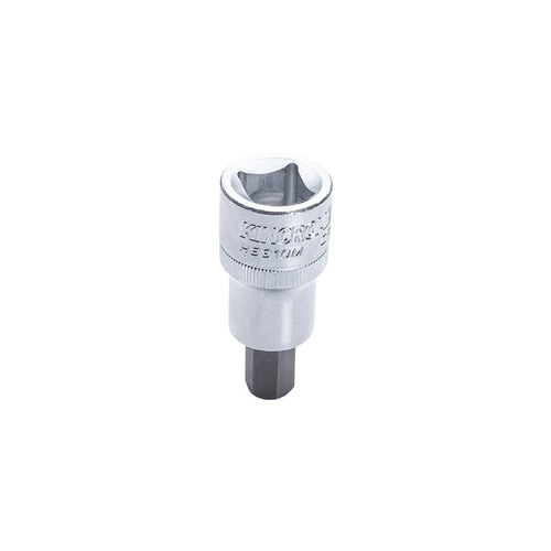 Kincrome Hex Bit Socket 10Mm 1/2" Drive